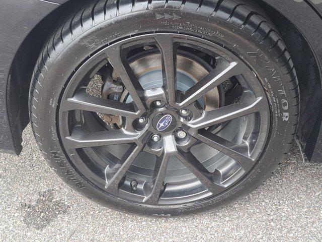 used 2021 Subaru WRX car, priced at $23,991