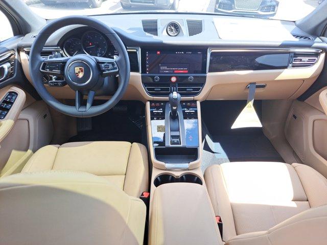 new 2026 Porsche Macan car, priced at $77,850