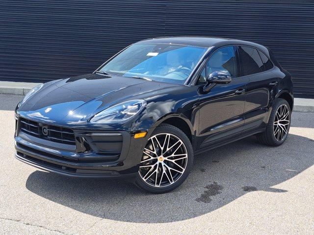 new 2026 Porsche Macan car, priced at $77,850