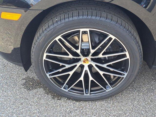 new 2026 Porsche Macan car, priced at $77,850