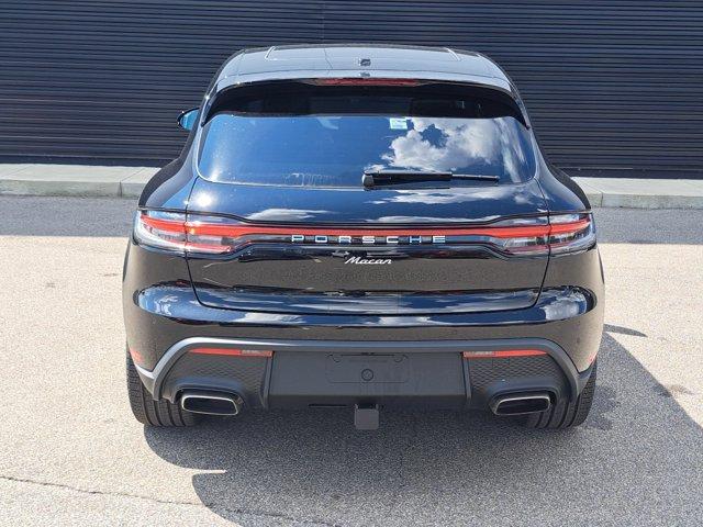 new 2026 Porsche Macan car, priced at $77,850