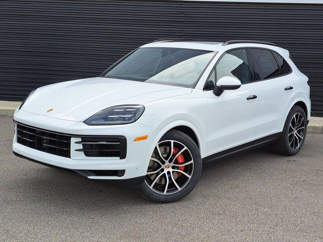 new 2026 Porsche Cayenne car, priced at $132,660