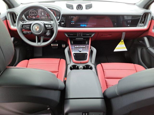 new 2026 Porsche Cayenne car, priced at $132,660