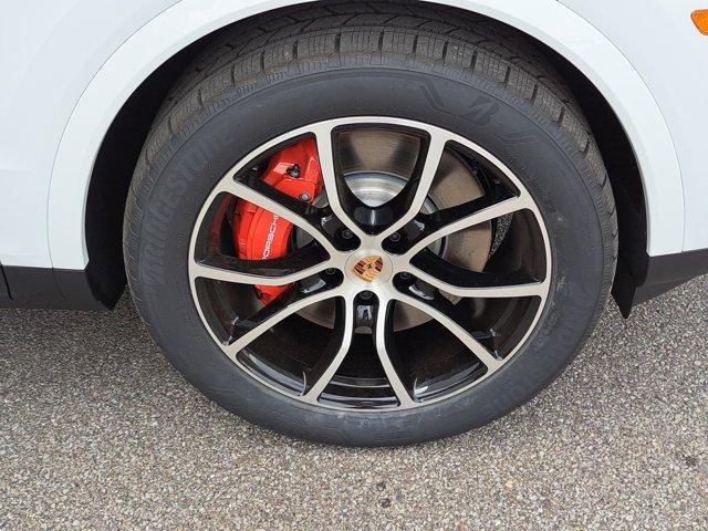 new 2026 Porsche Cayenne car, priced at $132,660