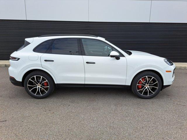 new 2026 Porsche Cayenne car, priced at $132,660
