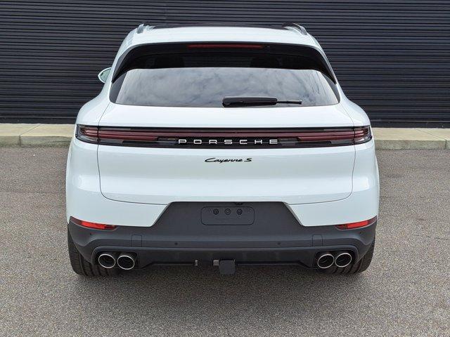 new 2026 Porsche Cayenne car, priced at $132,660