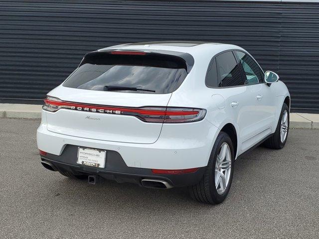 used 2021 Porsche Macan car, priced at $50,995