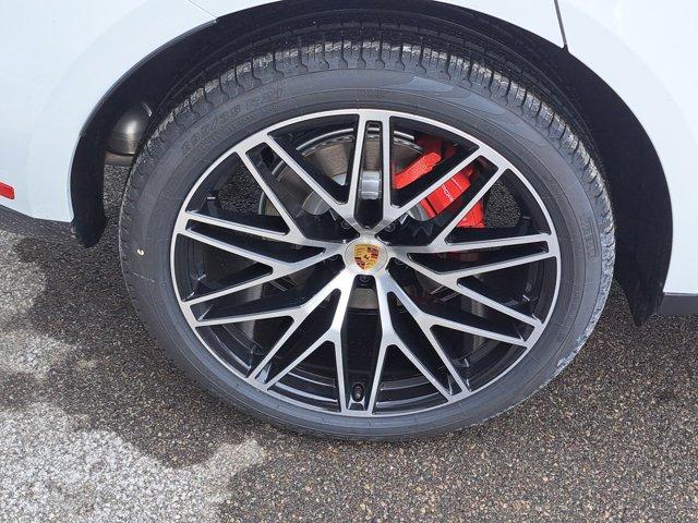 new 2026 Porsche Macan car, priced at $93,050