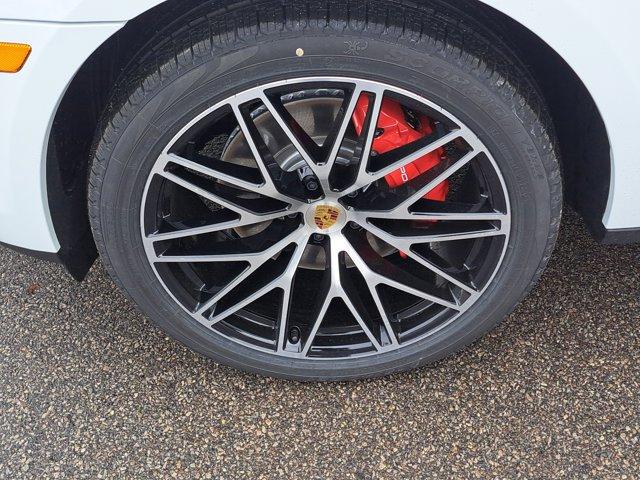 new 2026 Porsche Macan car, priced at $93,050