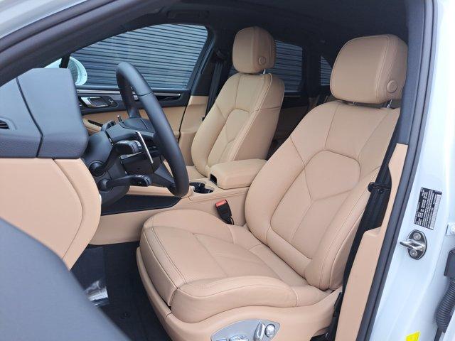 new 2026 Porsche Macan car, priced at $93,050