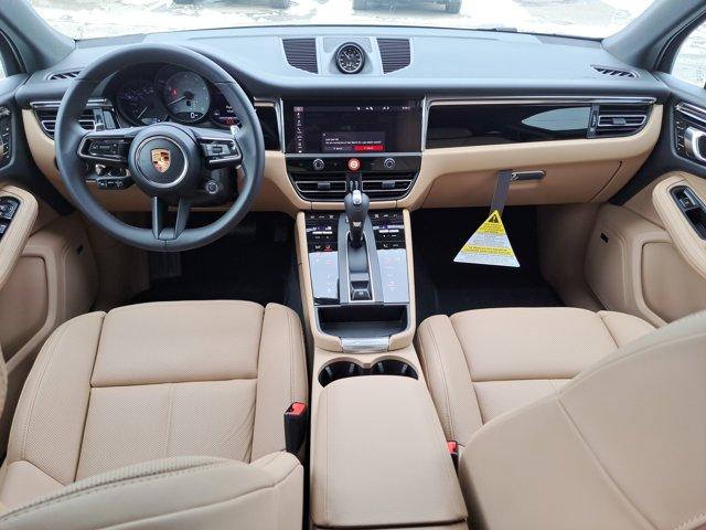 new 2026 Porsche Macan car, priced at $93,050