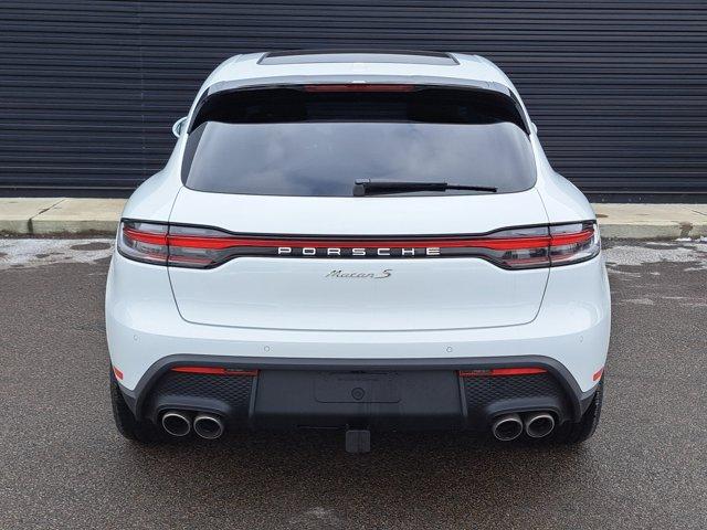 new 2026 Porsche Macan car, priced at $93,050