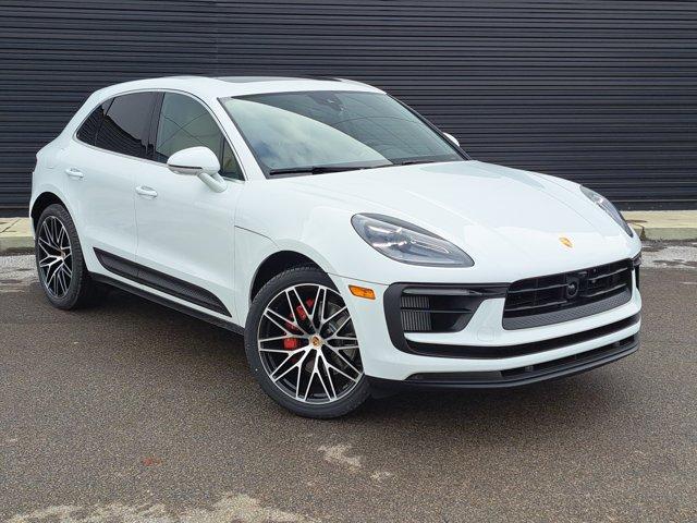 new 2026 Porsche Macan car, priced at $93,050