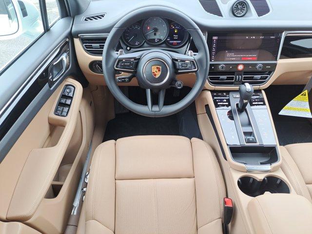 new 2026 Porsche Macan car, priced at $93,050