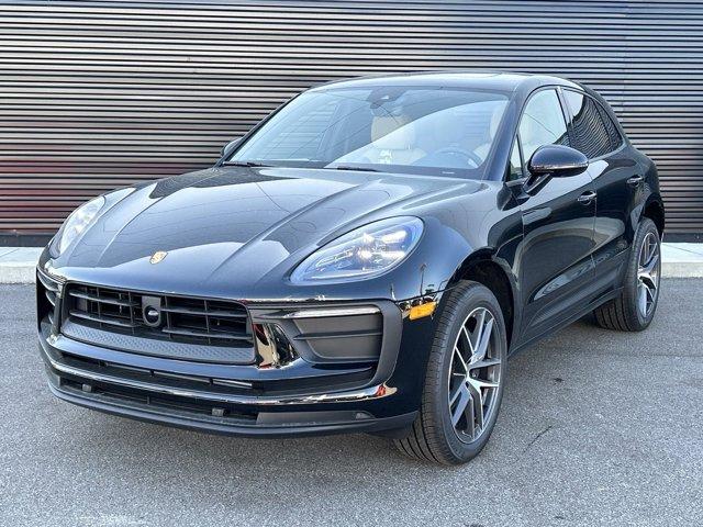 used 2024 Porsche Macan car, priced at $66,720