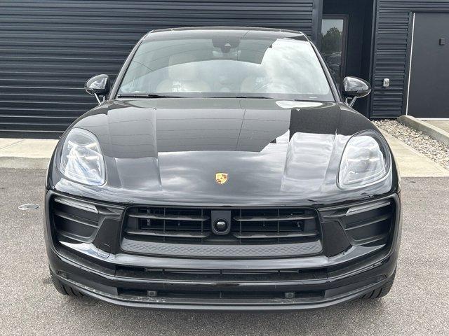 used 2024 Porsche Macan car, priced at $66,720