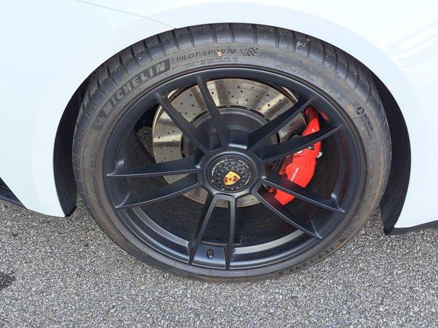 used 2023 Porsche 911 car, priced at $218,900