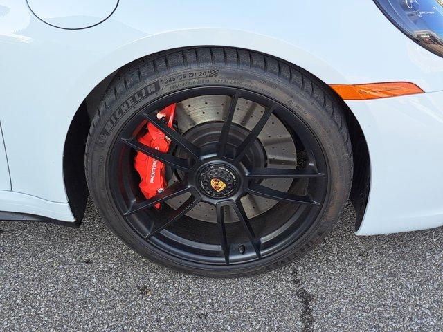 used 2023 Porsche 911 car, priced at $218,900