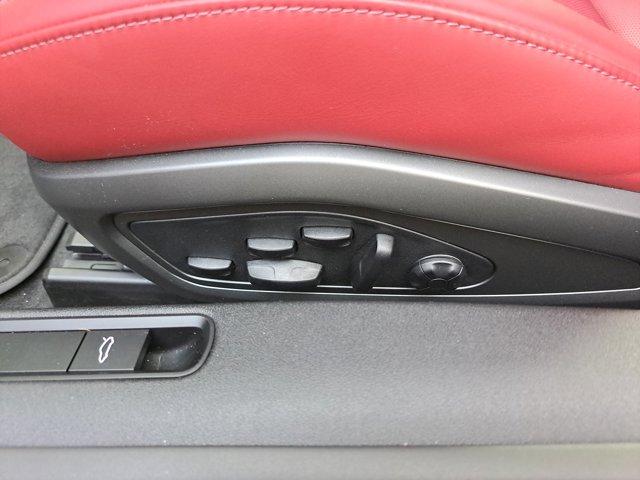 used 2023 Porsche 911 car, priced at $218,900