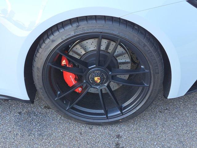 used 2023 Porsche 911 car, priced at $218,900