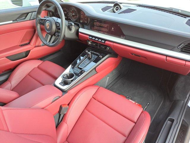 used 2023 Porsche 911 car, priced at $218,900