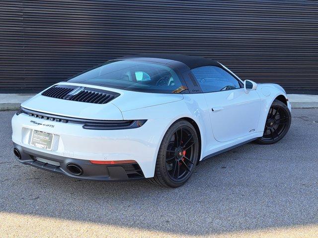 used 2023 Porsche 911 car, priced at $218,900