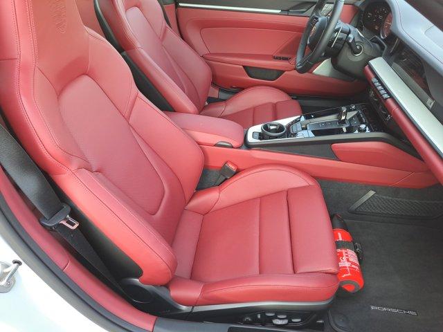 used 2023 Porsche 911 car, priced at $218,900