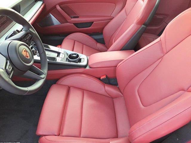 used 2023 Porsche 911 car, priced at $218,900