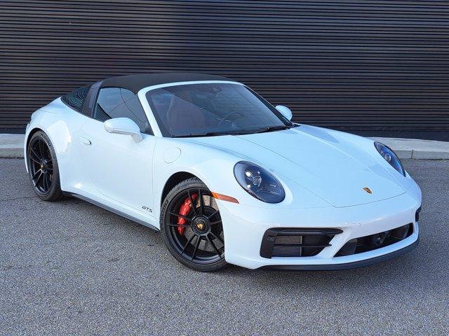 used 2023 Porsche 911 car, priced at $218,900