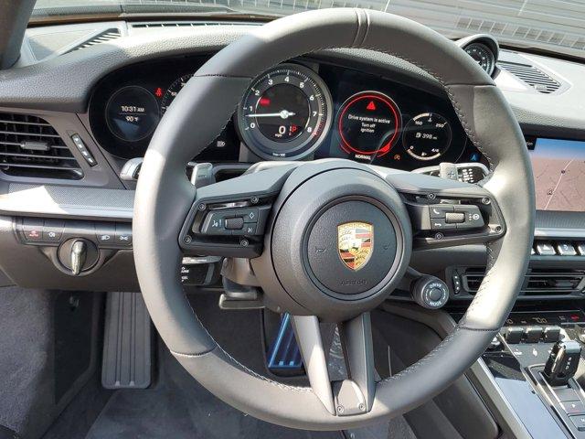 used 2024 Porsche 911 car, priced at $165,995