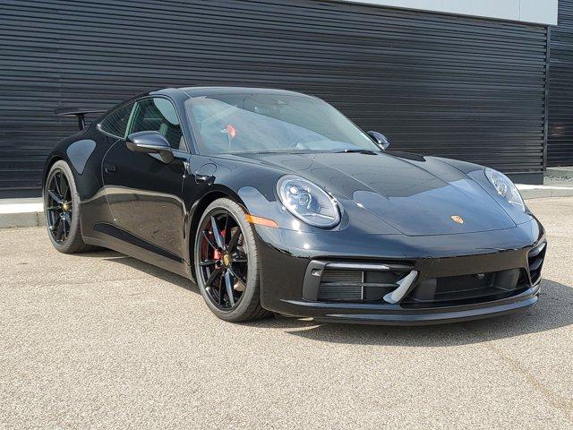 used 2024 Porsche 911 car, priced at $165,995