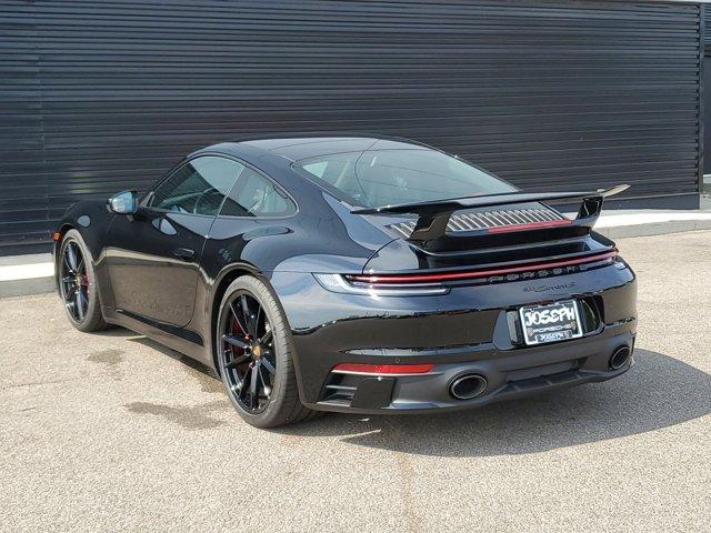 used 2024 Porsche 911 car, priced at $165,995