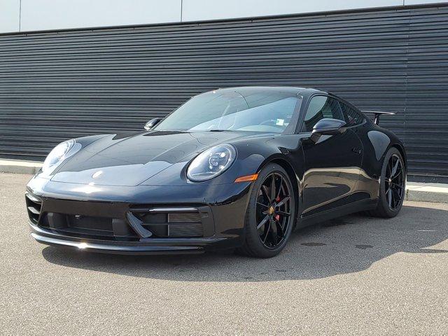 used 2024 Porsche 911 car, priced at $165,995