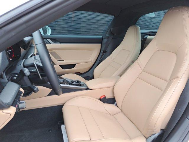 used 2024 Porsche 911 car, priced at $198,900