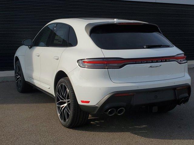 used 2024 Porsche Macan car, priced at $72,900