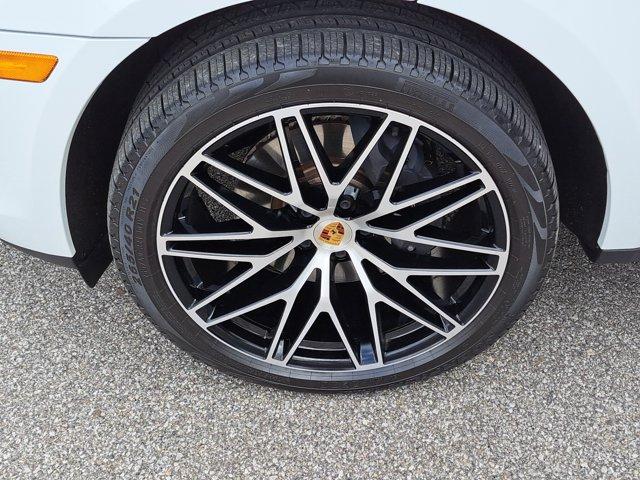 used 2022 Porsche Macan car, priced at $53,495