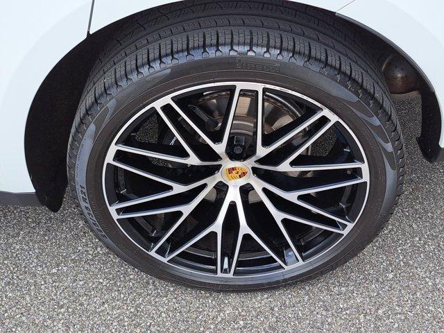 used 2022 Porsche Macan car, priced at $53,495