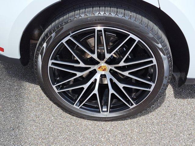 used 2022 Porsche Macan car, priced at $53,495