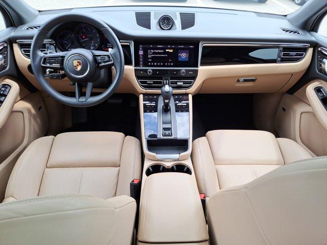 used 2022 Porsche Macan car, priced at $53,495
