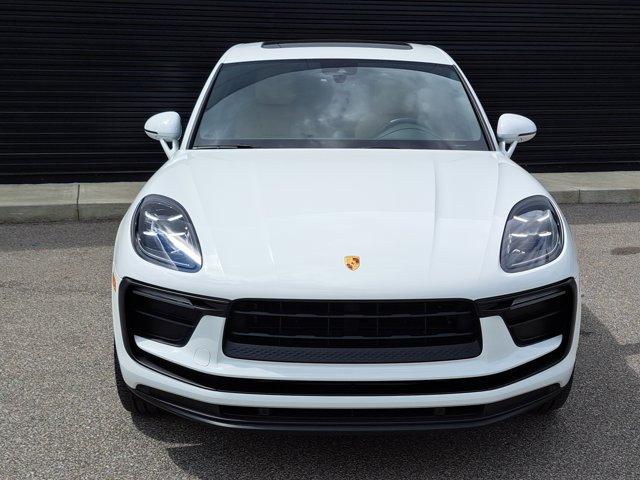used 2022 Porsche Macan car, priced at $53,495