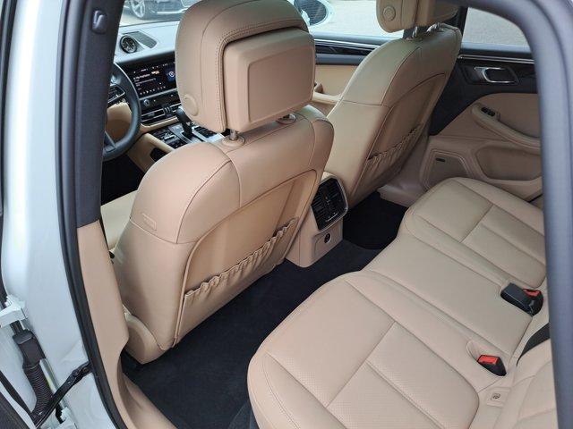 used 2022 Porsche Macan car, priced at $53,495