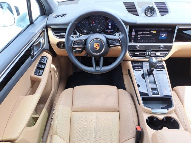used 2022 Porsche Macan car, priced at $53,495