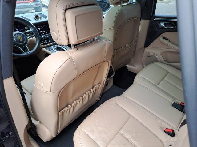 used 2021 Porsche Macan car, priced at $33,800