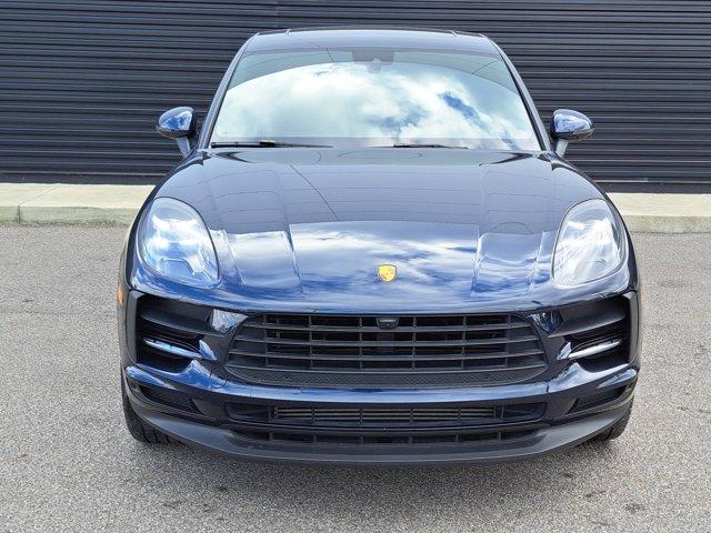 used 2021 Porsche Macan car, priced at $33,800