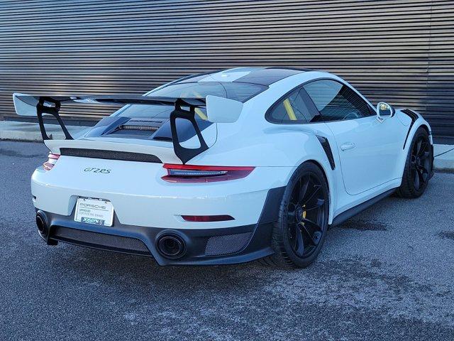 used 2018 Porsche 911 car, priced at $409,995