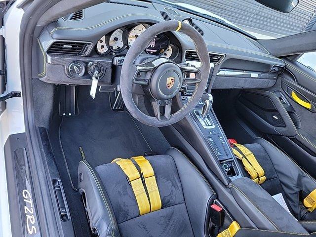 used 2018 Porsche 911 car, priced at $409,995