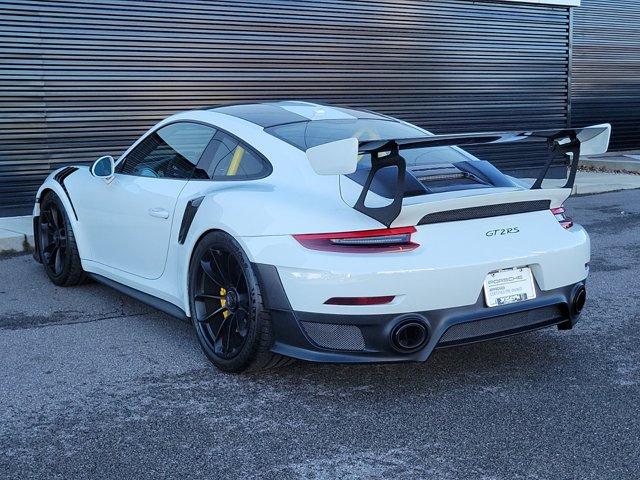 used 2018 Porsche 911 car, priced at $409,995