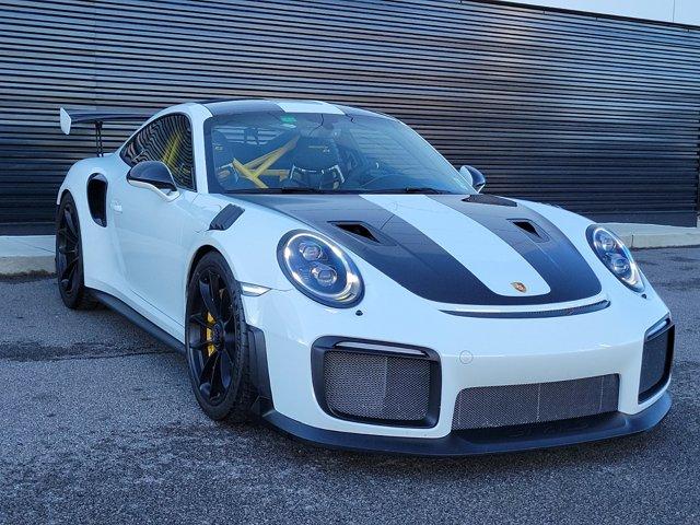 used 2018 Porsche 911 car, priced at $409,995