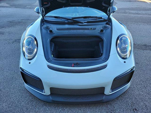 used 2018 Porsche 911 car, priced at $409,995