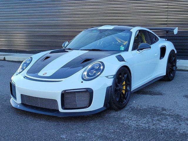 used 2018 Porsche 911 car, priced at $409,995